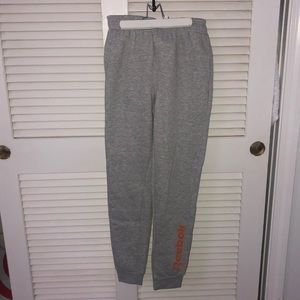 Reebok sweatpants